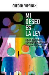 MI DESEO ES LA LEY - 9788413390161